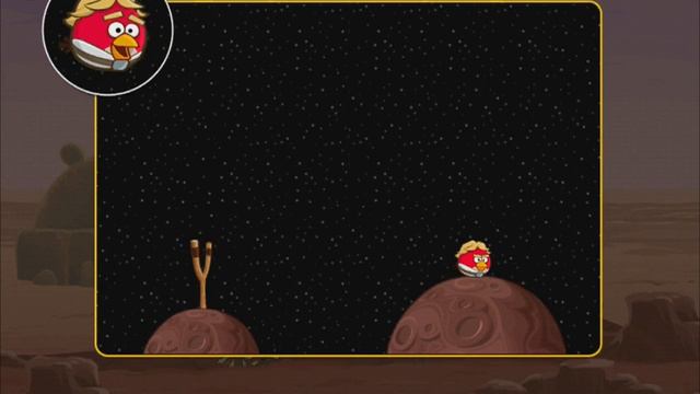 Angry Birds Star Wars - Level 1-1 Tatooine 3 Star Walkthrough | WikiGameGuides смотреть онлайн