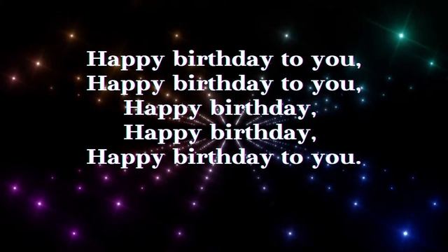 Happy Birthday to You - song «Happy Birthday to You» - С днём рождения тебя смотреть онлайн