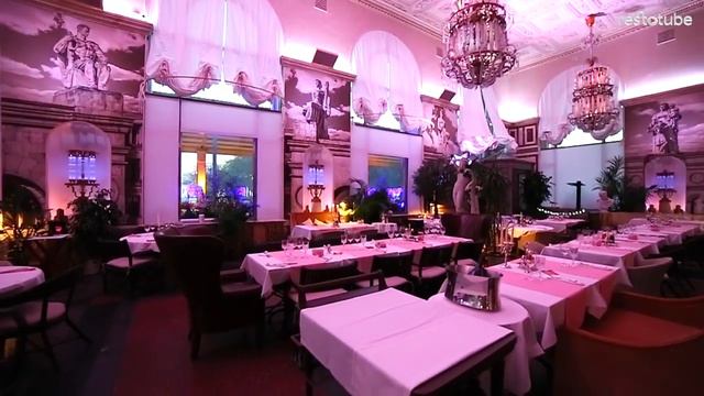 Ресторан Balzi Rossi |Заказать столик в ресторане Балци Росси