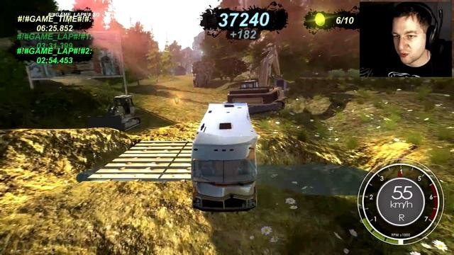 WAHNSINNIGER WOHNWAGEN! | Camper Jumper Simulator [Deutsch/German] смотреть онлайн