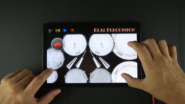 👉Nação Zumbi + Real Percussion смотреть онлайн