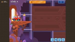 Игра «Вилли 6: Сказка» (Wheely 6: Fairytale) - прохождение