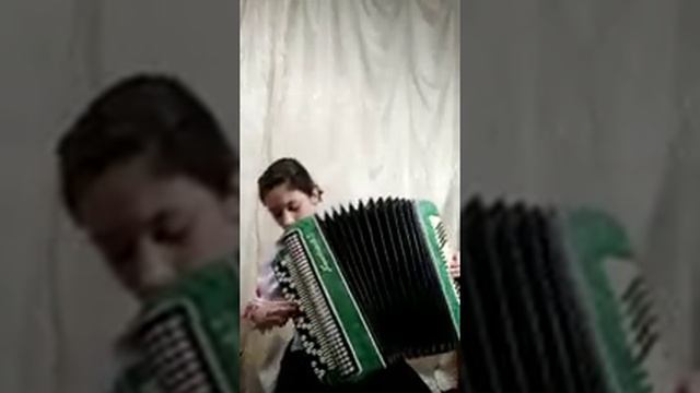 Гладун Марія (баян) «Рок-токата» Є.Дербенко смотреть онлайн