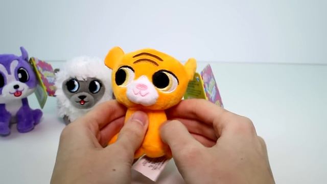 Squinkies 'do Drops Softies Unboxing Plush Toy Review смотреть онлайн