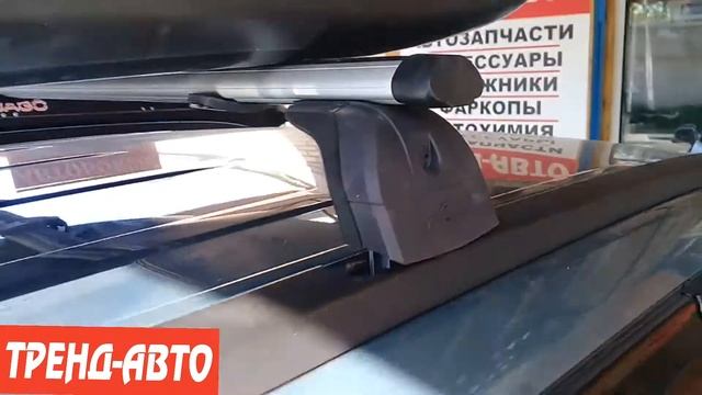 Багажник Шевроле Орландо смотреть онлайн