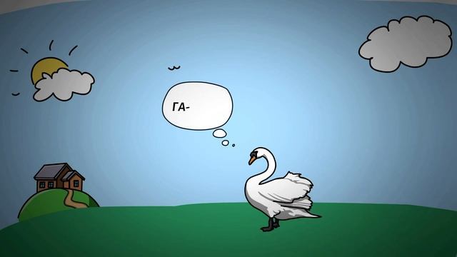 Звуки животных Корова Лошадь Домашние животные для детей Как говорят животные смотреть онлайн