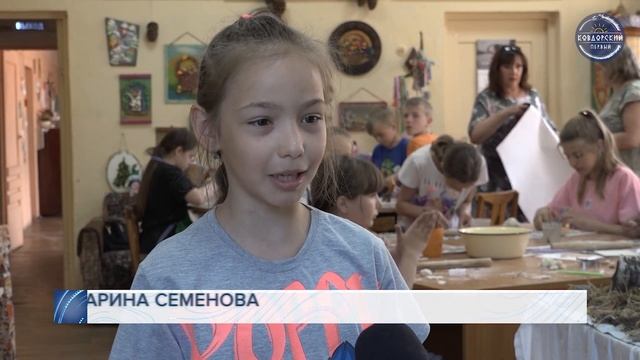 Конек-Горбунок из теста смотреть онлайн