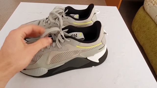 ИМХО о, PUMA RS-X смотреть онлайн