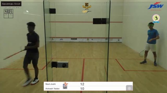 Court 1 | BU19 | Western Slam Junior 2019 смотреть онлайн