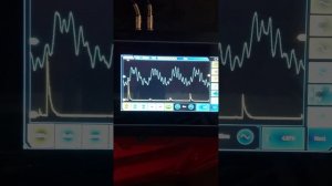 hantek to1112.  TVA e TRIGUER