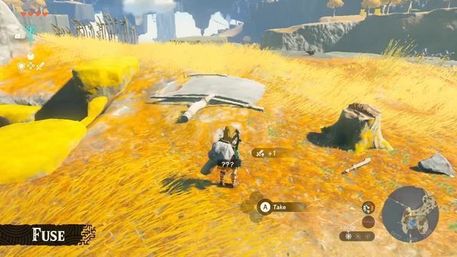 The Legend of Zelda: Tears of the Kingdom – Mr. Aonuma Gameplay Demonstration смотреть онлайн