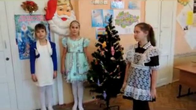 Галина Соренкова «Зимнее утро» смотреть онлайн