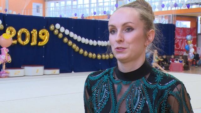 Открытое первенство ДЮСШ по художественной гимнастике смотреть онлайн