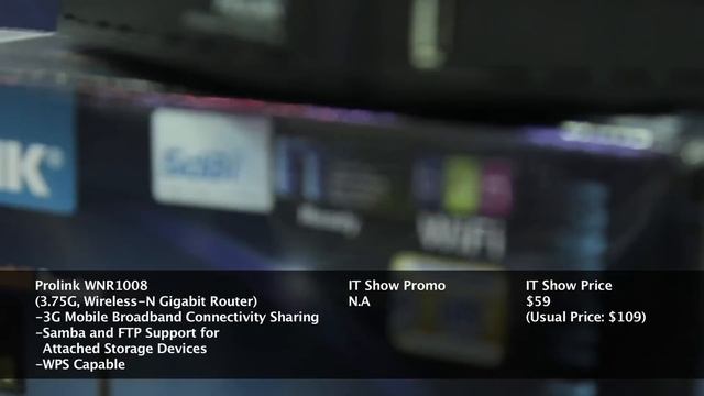 IT Show 2014: 10 great tech toys at awesome deals! смотреть онлайн