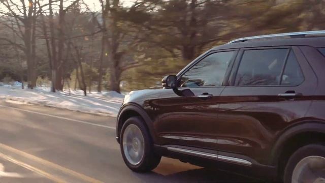 2022 Ford Explorer Curb Weight || Maxwell Ford смотреть онлайн