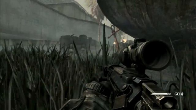 COD GHOSTS: Campaign Lets-play Ep2 смотреть онлайн