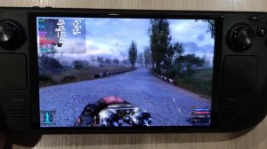 STALKER Тень Чернобыля на Steam Deck Oled [Лучшие игры #6]