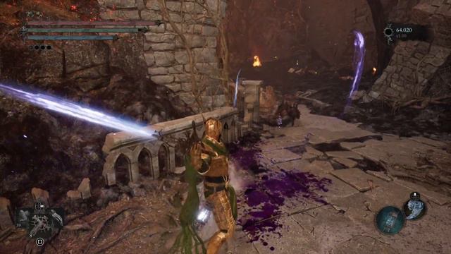 Trofeo Essenza della Morte GUIDA Lords Of The Fallen 2023 ITA смотреть онлайн