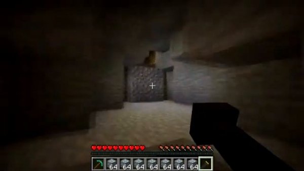 Minecraft Mods - Flashlight Mod (Minecraft 1.4.7)