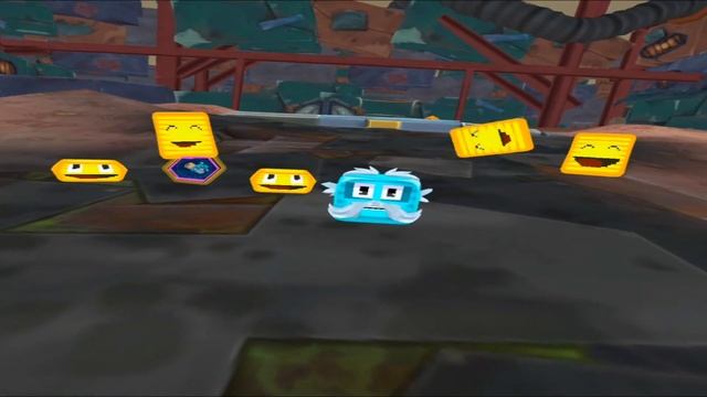 Captain Toon Head VS The Punks From Outer Space Oculus Quest 2 смотреть онлайн