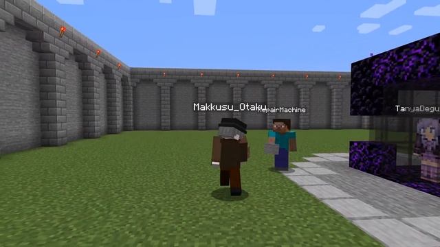 Minecraft Anti-Grief Bot смотреть онлайн