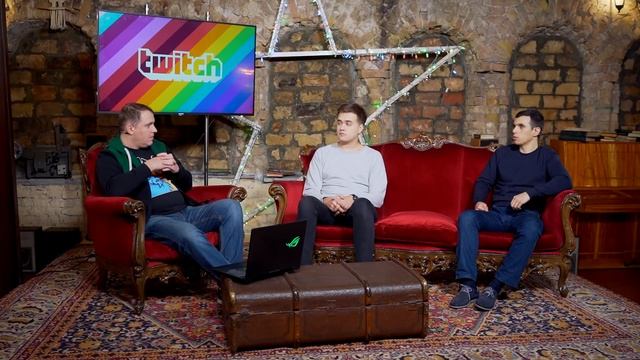 Mainshow: Мажор, минор и тирания Twitch смотреть онлайн