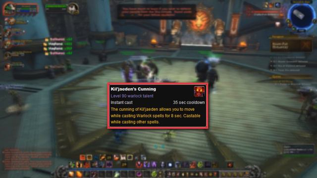 Top 10 Overpowered Passive Abilities and Skills in World of Warcraft's History смотреть онлайн