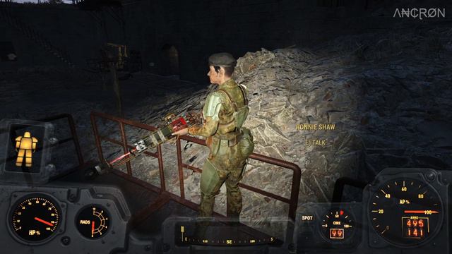 Fallout 4 - Playthrough - Episode 249 смотреть онлайн