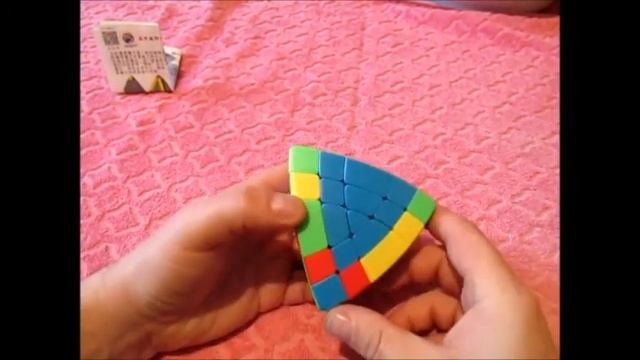 Распаковка №17 Segso Fifth Magic Tower смотреть онлайн