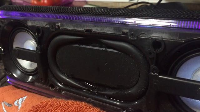 Sony SRS Xb41 Playing with out cover BASS TEST use head phones if needed смотреть онлайн
