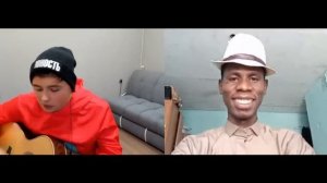 Этот МАЛЫШ-ГИТАРИСТ ОБМАНУЛ ВСЕХ! НИКТО НЕ ПОВЕРИЛ В ТАКОЙ ГОЛОС В ЧАТ РУЛЕТКЕ! Реакция на пранк