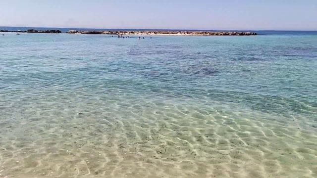 Cyprus#Aya-Napa#Agia Thekla Beach смотреть онлайн