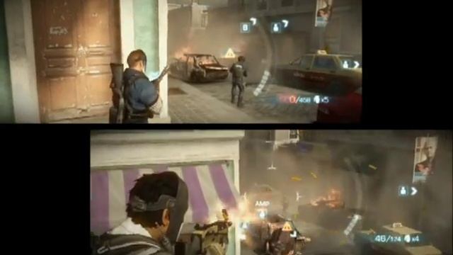 Army of Two The Devil's Cartel №4 ( Игра вдвоем ) смотреть онлайн