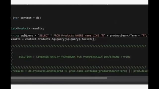 SQL Injection - Veracode AppSec Tutorials смотреть онлайн