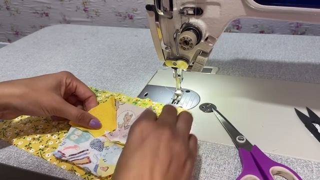 3 IDEIAS DE COSTURA ⭐️ FAÇA 3 PROJETOS ÚTEIS COM RETALHOS ⭐️ DICA DE COSTURA смотреть онлайн
