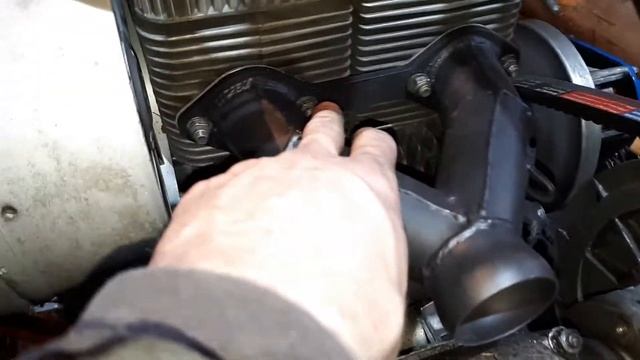 Выхлопная ДД на буран часть 2 смотреть онлайн
