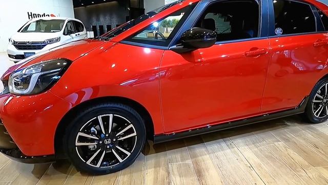 2023 HONDA FIT e:HEV RS Most Sporty Latest Generation смотреть онлайн