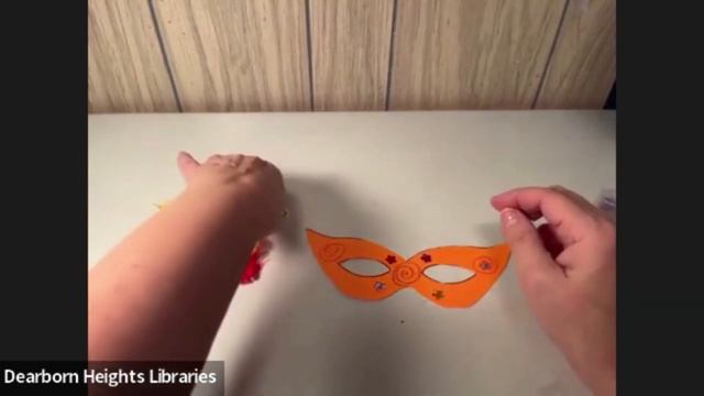 5 to 10 Crafting: Mardi Gras Mask Craft (January 2023) смотреть онлайн