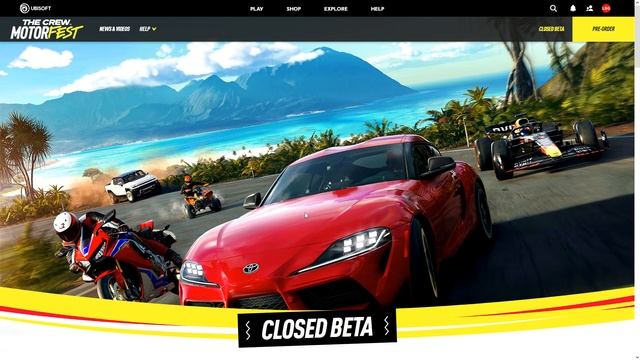 How To Play The Crew Motorfest Closed Beta before launch смотреть онлайн