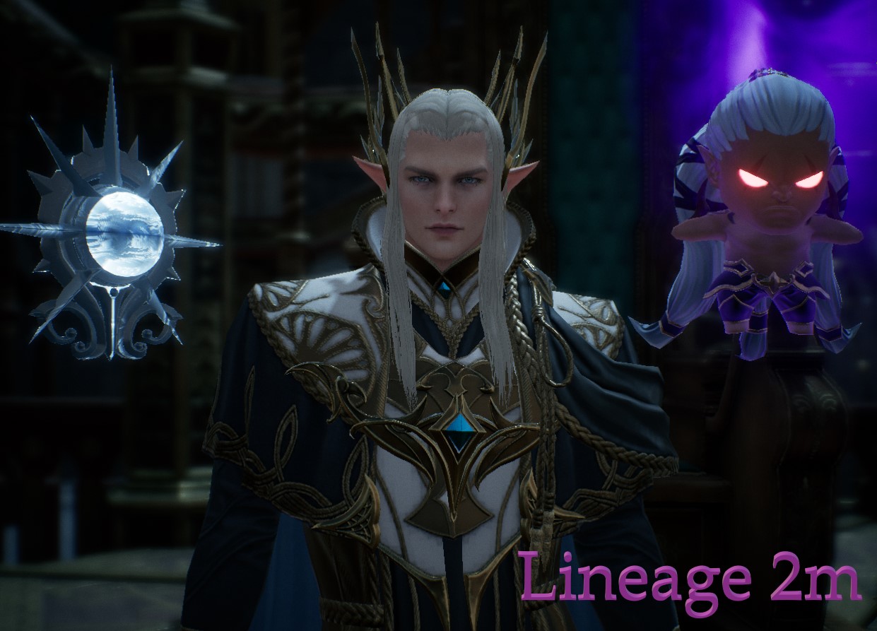 Lineage 2m ! Обзор. Гайд по развитию
