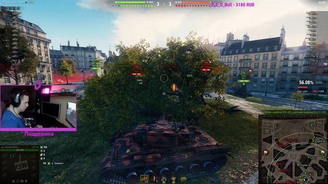 BZ-176! 3 ОТМЕТКИ! СТАРТ С 49,44%! НОВОГОДНЕЕ НАСТУПЛЕНИЕ! смотреть онлайн