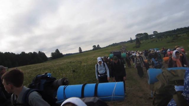 Великорецкий Крестный Ход 2014 смотреть онлайн