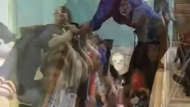 Детский тренинг "Креатив на здоровье!" смотреть онлайн