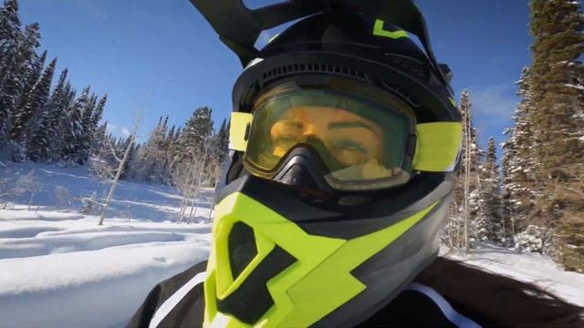 Polaris Indy на уникальной платформе Matryx смотреть онлайн