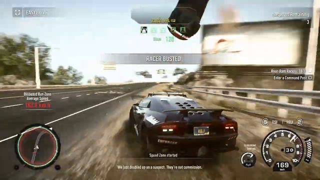 Street Race Chaos - NFS Rivals смотреть онлайн