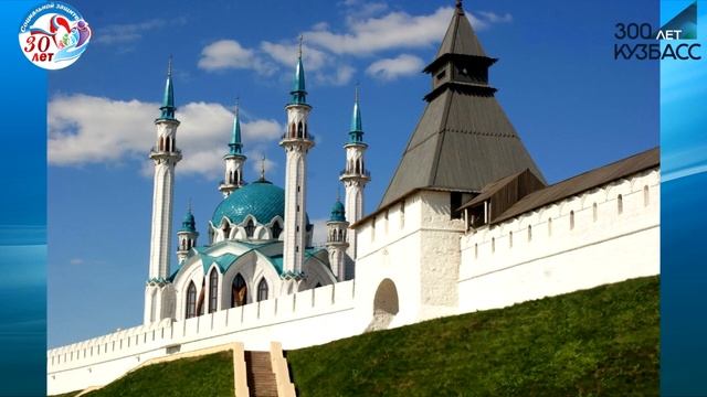 Казанский кремль смотреть онлайн