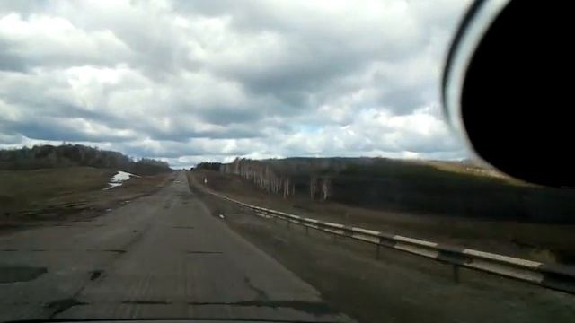 Чудо-дорога Саратов - Пенза или её отсутствие. ч.2 смотреть онлайн