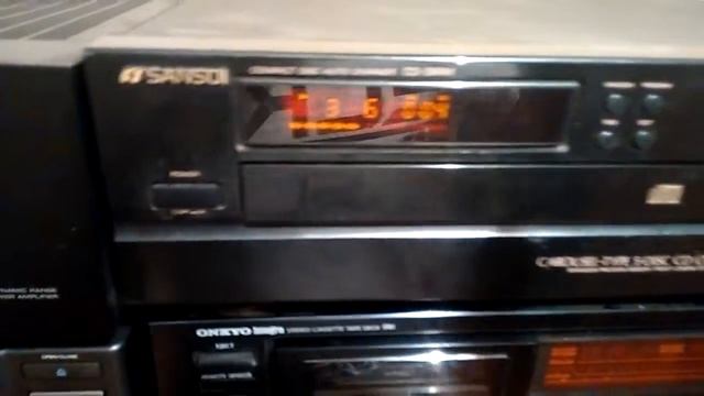 Sansui CD-390m смотреть онлайн