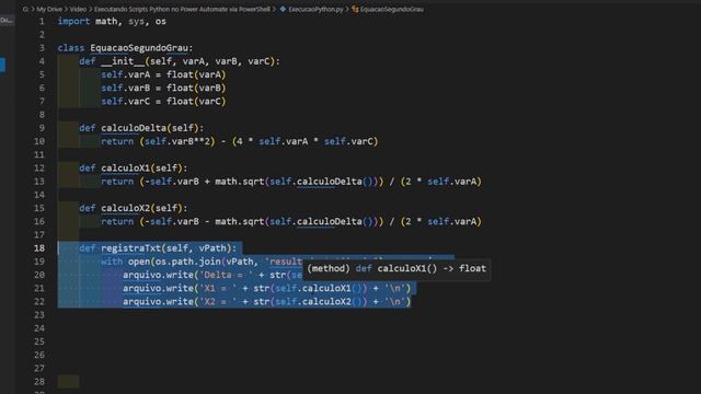 Executando Scripts Python no Power Automate e via PowerShell смотреть онлайн