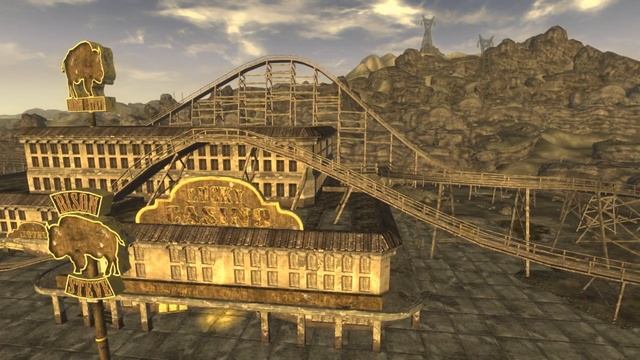 По пути в Нью Вегас: Примм смотреть онлайн